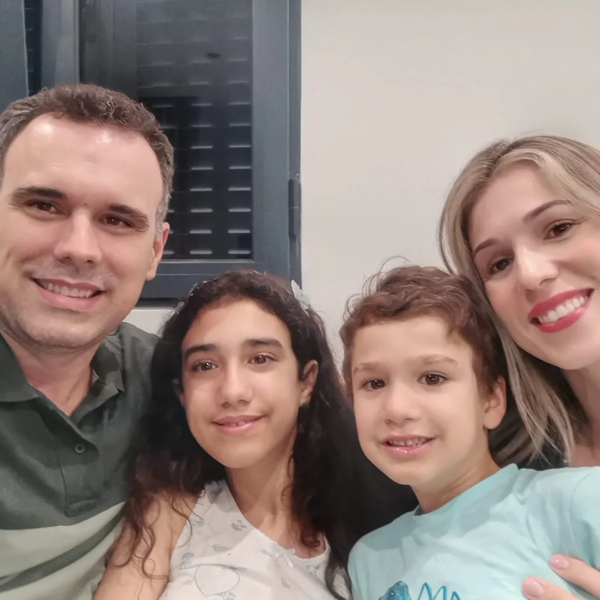 Pastores Nuno e Vanessa Martins