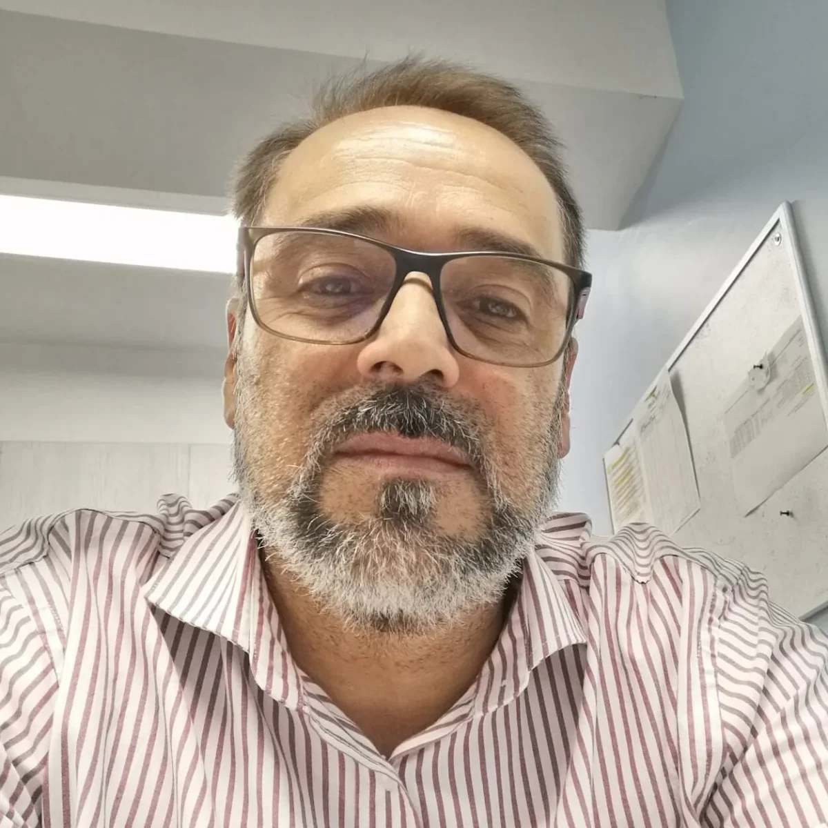 Diácono Mário Gomes