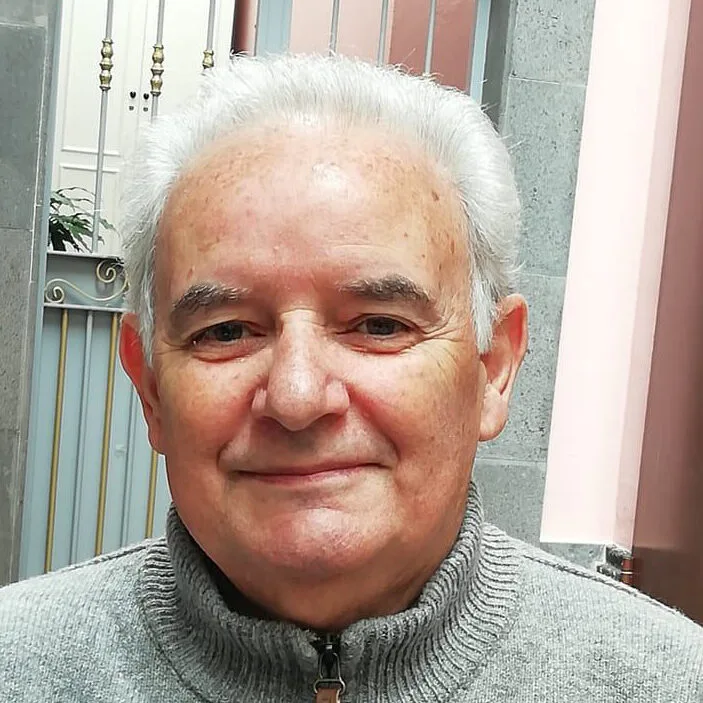 Presbítero João Alberto Freitas